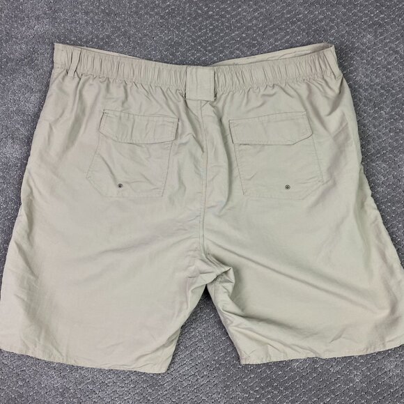 AFTCO Shorts Men's 40 Everyday Nylon Fishing Hiking Outdoor Hybrid - Picture 6 of 14